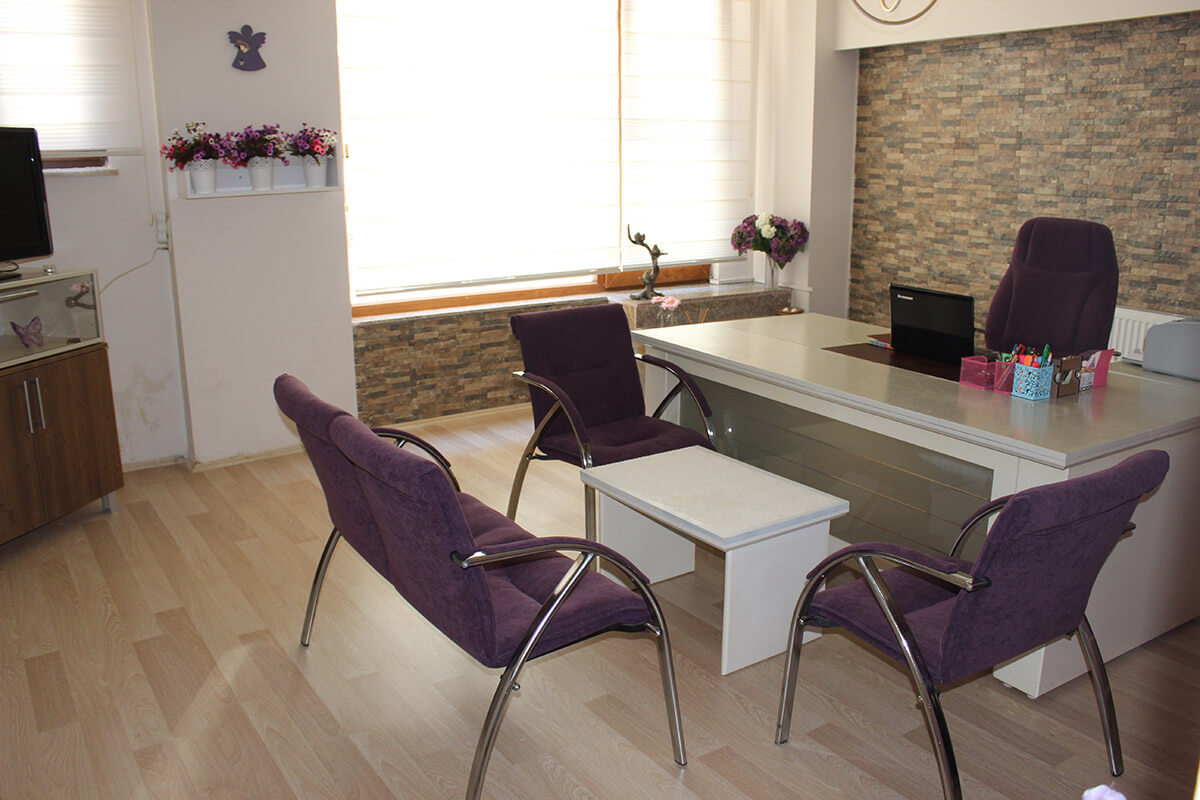 Eskişehir Kız Apart